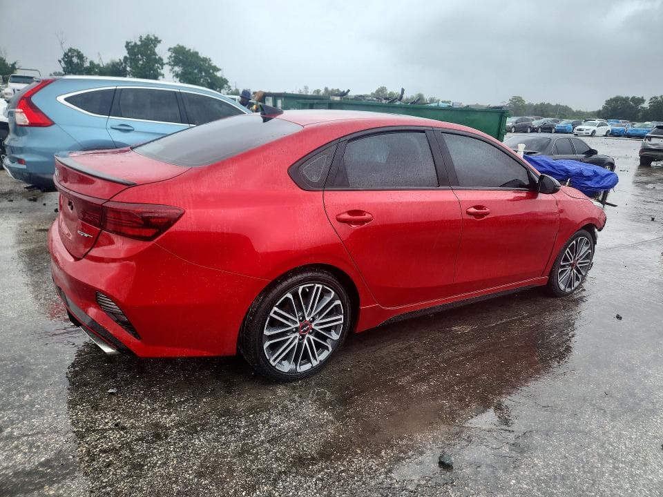 2023 KIA FORTE GT 3