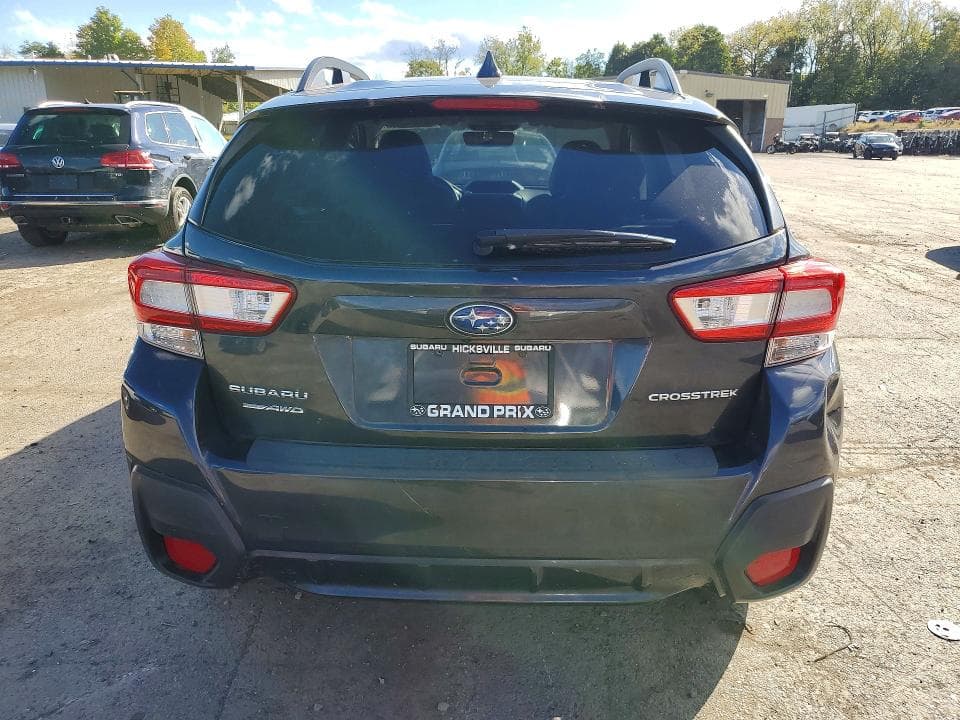 2018 SUBARU CROSSTREK PREMIUM 6