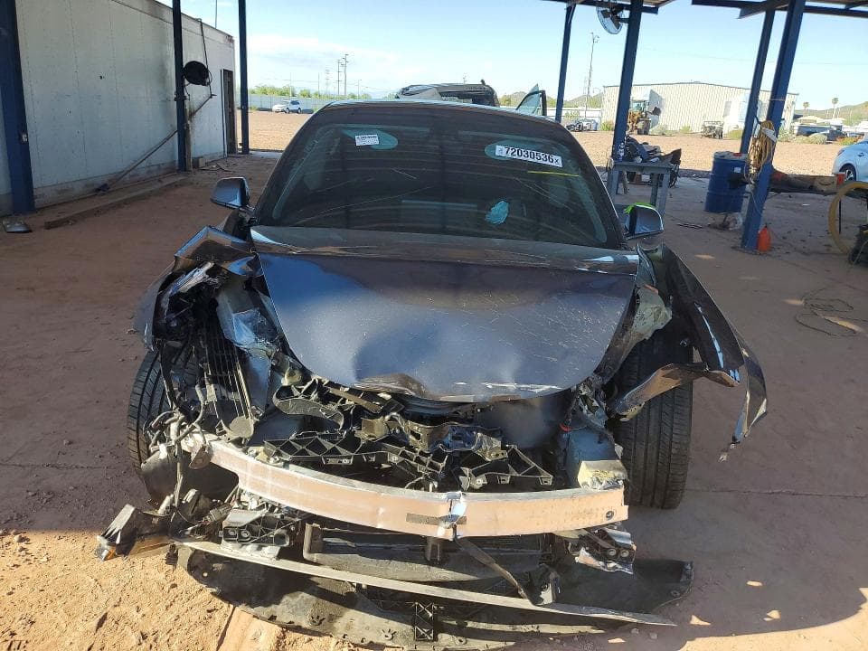 2021 TESLA MODEL 3 5
