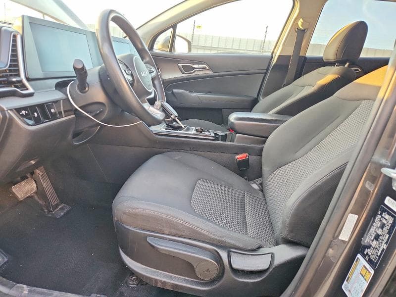 2023 KIA SPORTAGE LX 7