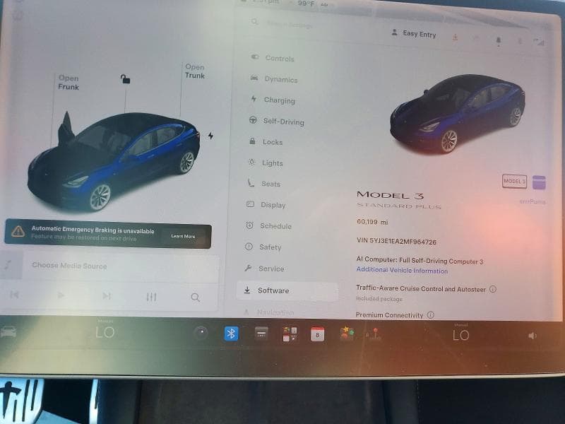 2021 TESLA MODEL 3 9