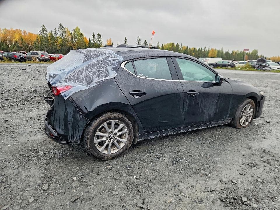 2024 MAZDA 3 SELECT SPORT 3
