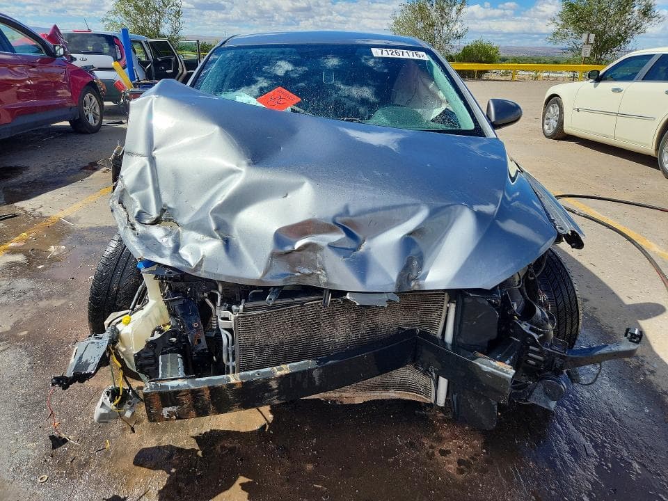 2018 HYUNDAI ELANTRA SEL 5