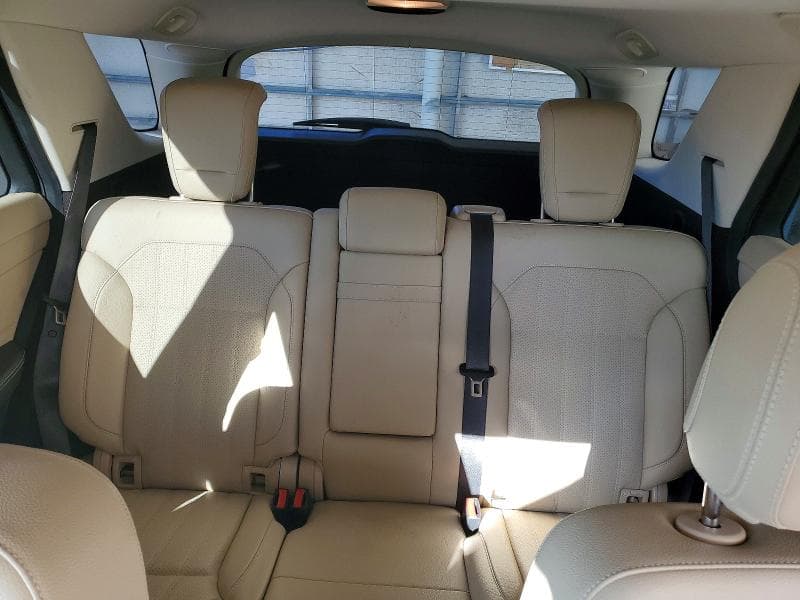 2017 MERCEDES-BENZ GLE 350 10