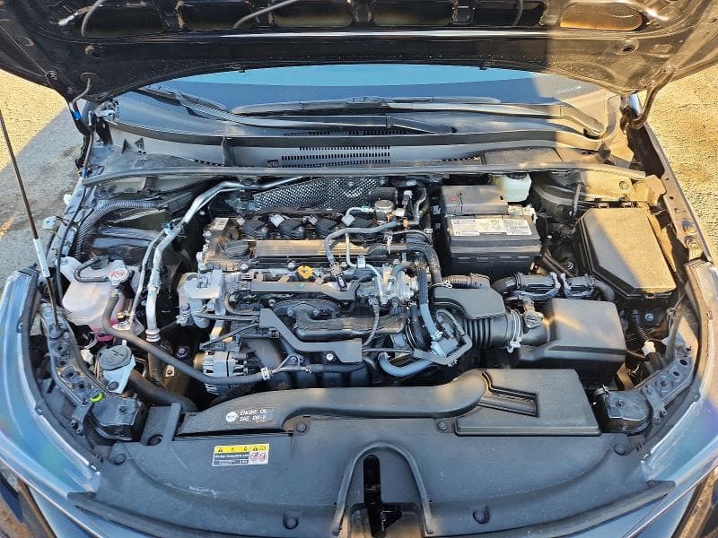 2026 TOYOTA COROLLA SE 11