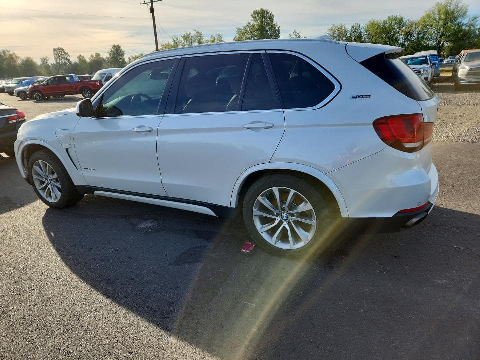 2017 BMW X5 XDR40E 2