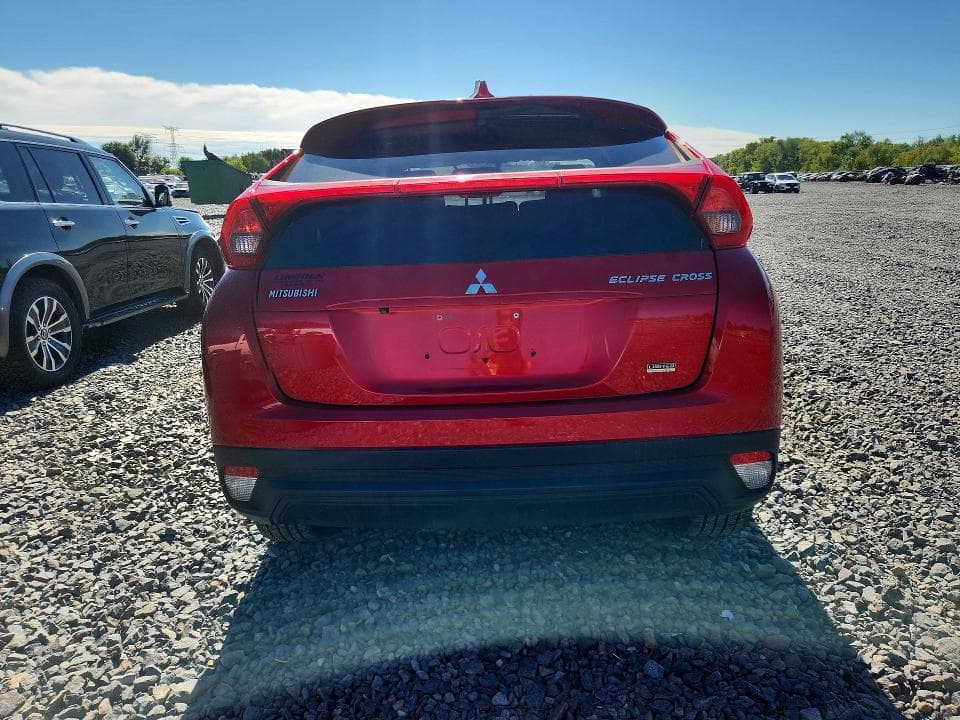 2018 MITSUBISHI ECLIPSE CROSS LE 6