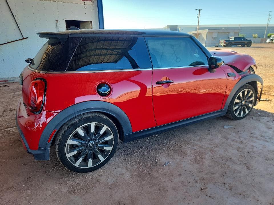 2023 MINI COOPER S 3
