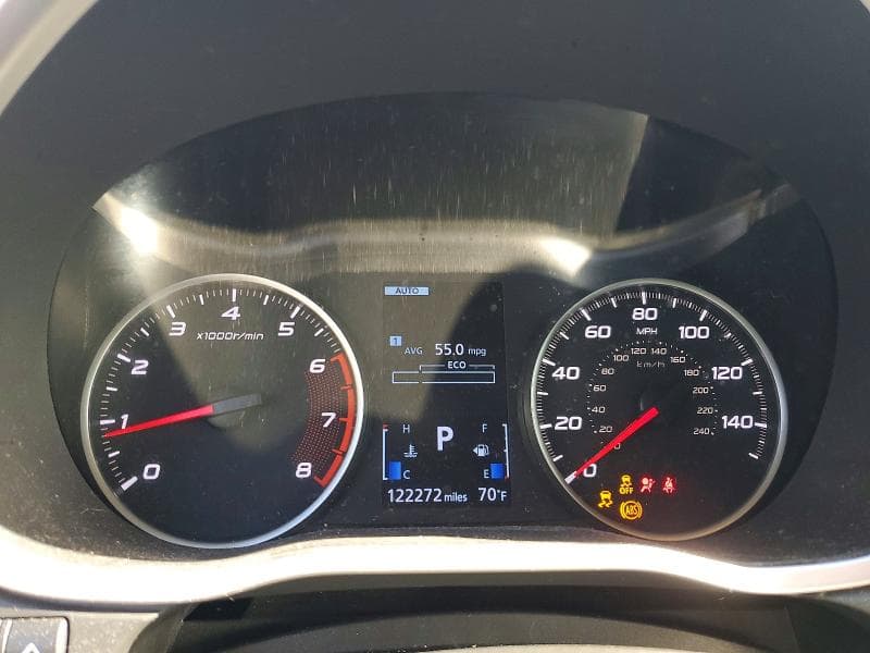 2019 MITSUBISHI ECLIPSE CROSS ES 9