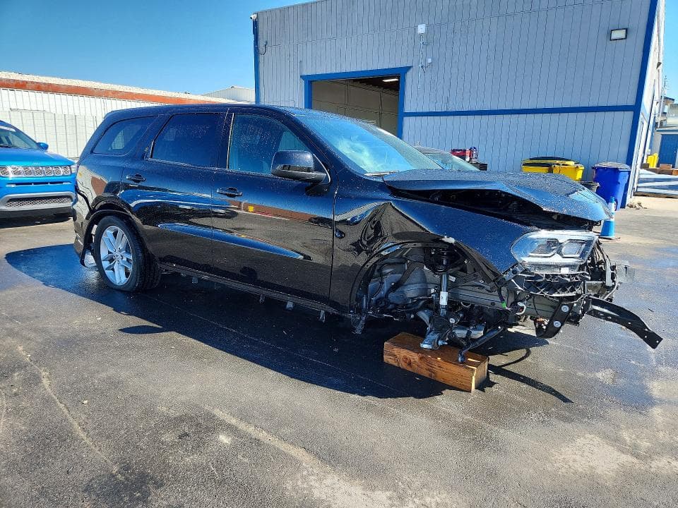2026 DODGE DURANGO GT 4