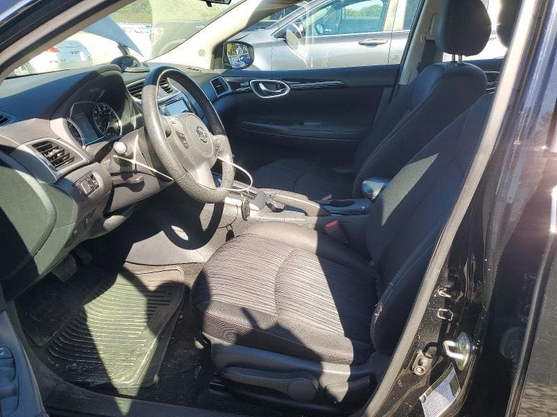 2019 NISSAN SENTRA SV 7