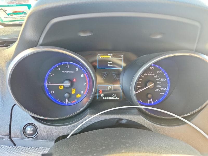 2018 SUBARU OUTBACK 2.5I PREMIUM 9