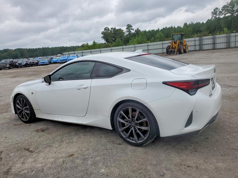 2019 LEXUS RC 350 2