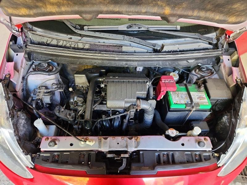 2018 MITSUBISHI MIRAGE ES 11