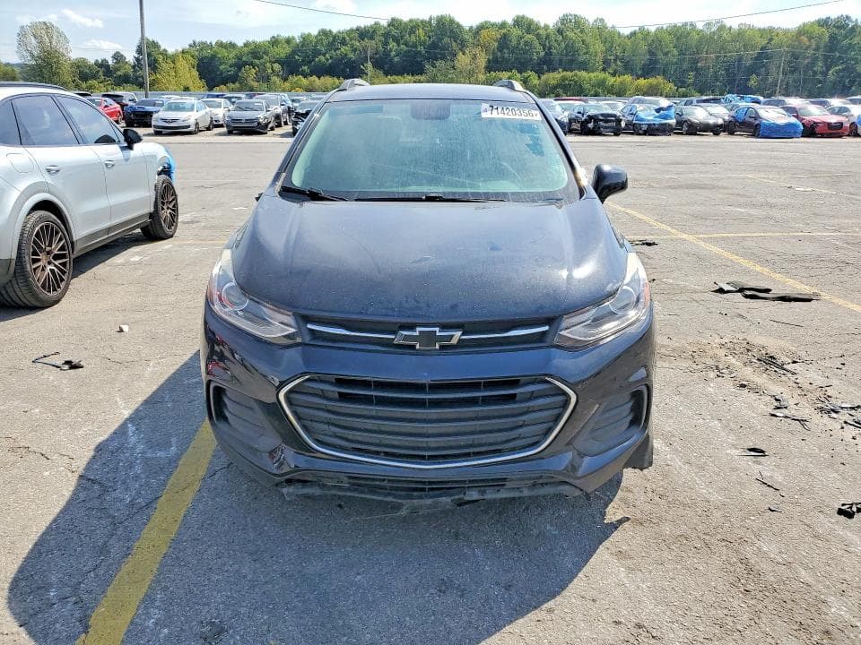 2021 CHEVROLET TRAX 1LT 5
