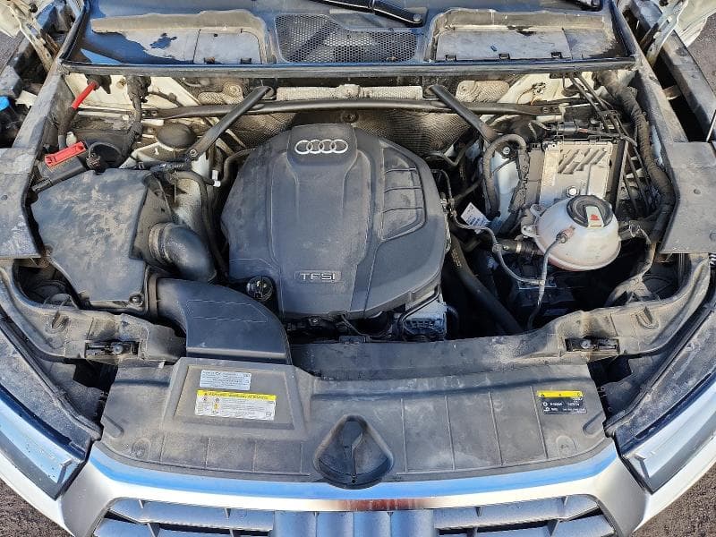2019 AUDI Q5 PREMIUM PLUS 11