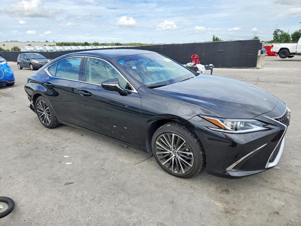 2025 LEXUS ES 350 BASE 4