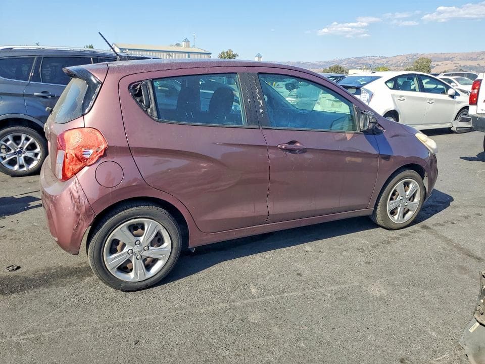 2021 CHEVROLET SPARK LS 3