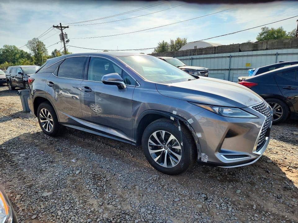 2020 LEXUS RX 350 BASE 4