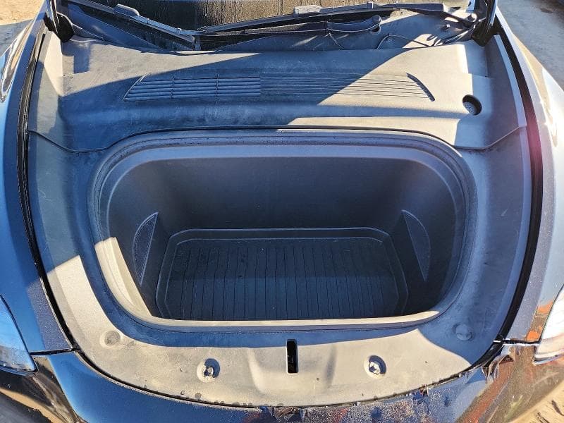 2021 TESLA MODEL Y 12