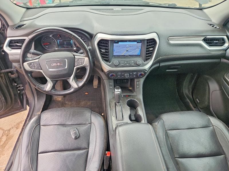 2018 GMC ACADIA SLT-1 8