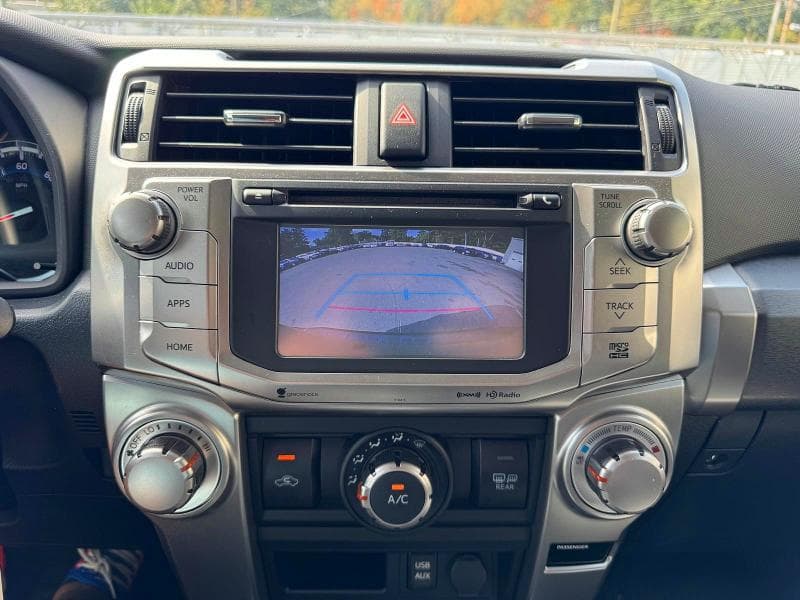 2019 TOYOTA 4RUNNER SR5 11