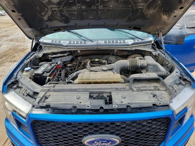 2019 FORD F150 SUPERCREW 11