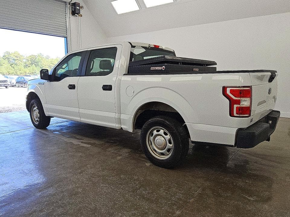2020 FORD F150 SUPERCREW 2