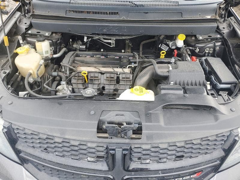 2020 DODGE JOURNEY SE 12
