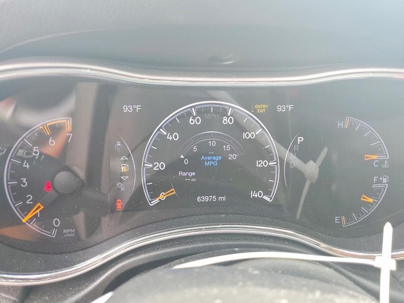 2020 JEEP GRAND CHEROKEE SUMMIT 9