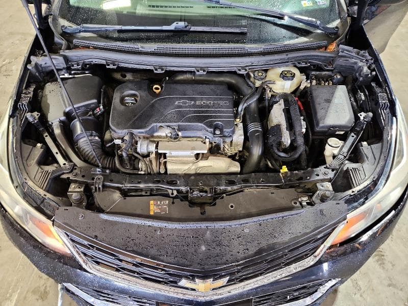 2017 CHEVROLET CRUZE LS 11