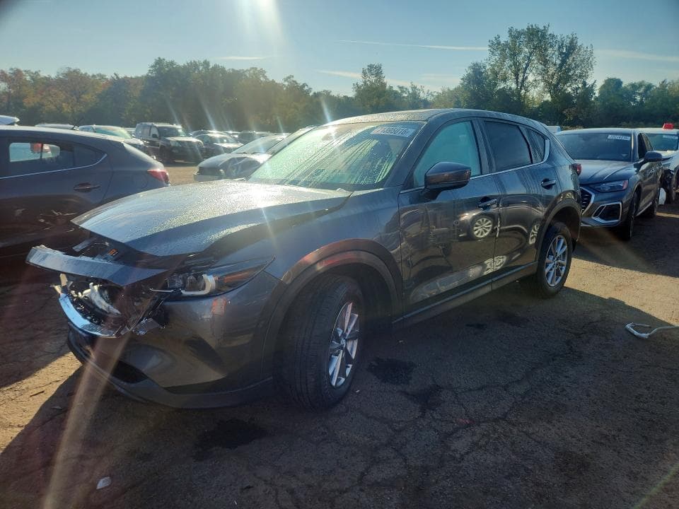 2023 MAZDA CX-5 PREFERRED - 1