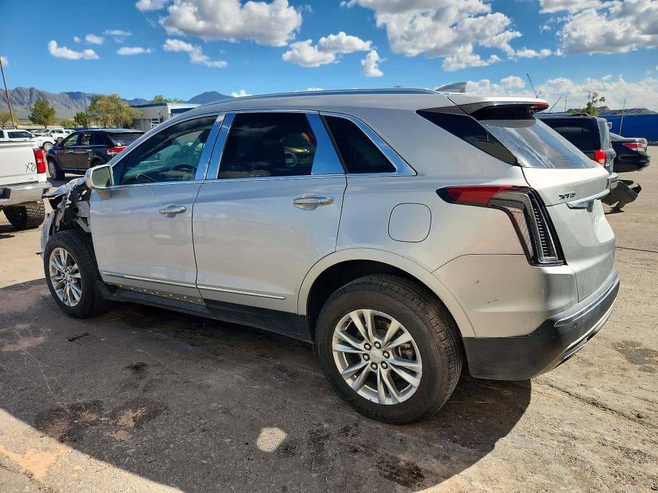 2020 CADILLAC XT5 PREMIUM LUXURY 2