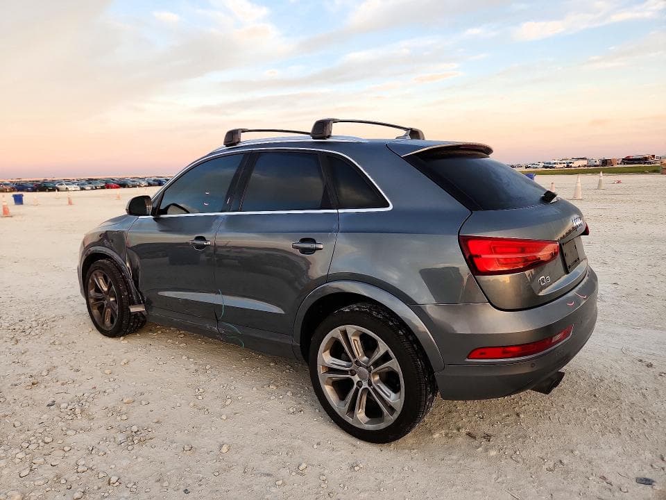 2017 AUDI Q3 PREMIUM PLUS 2