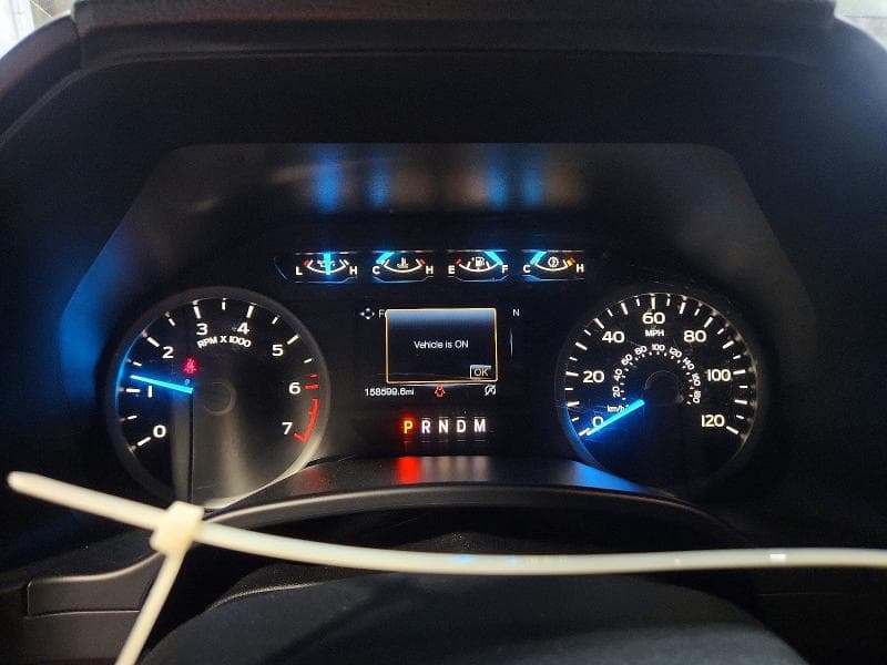 2019 FORD F150 SUPERCREW 9