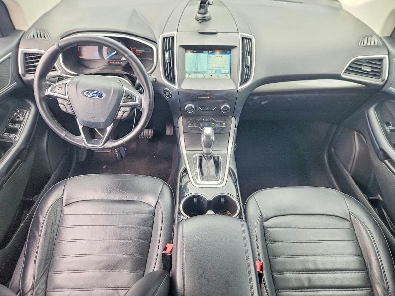 2017 FORD EDGE SEL 8