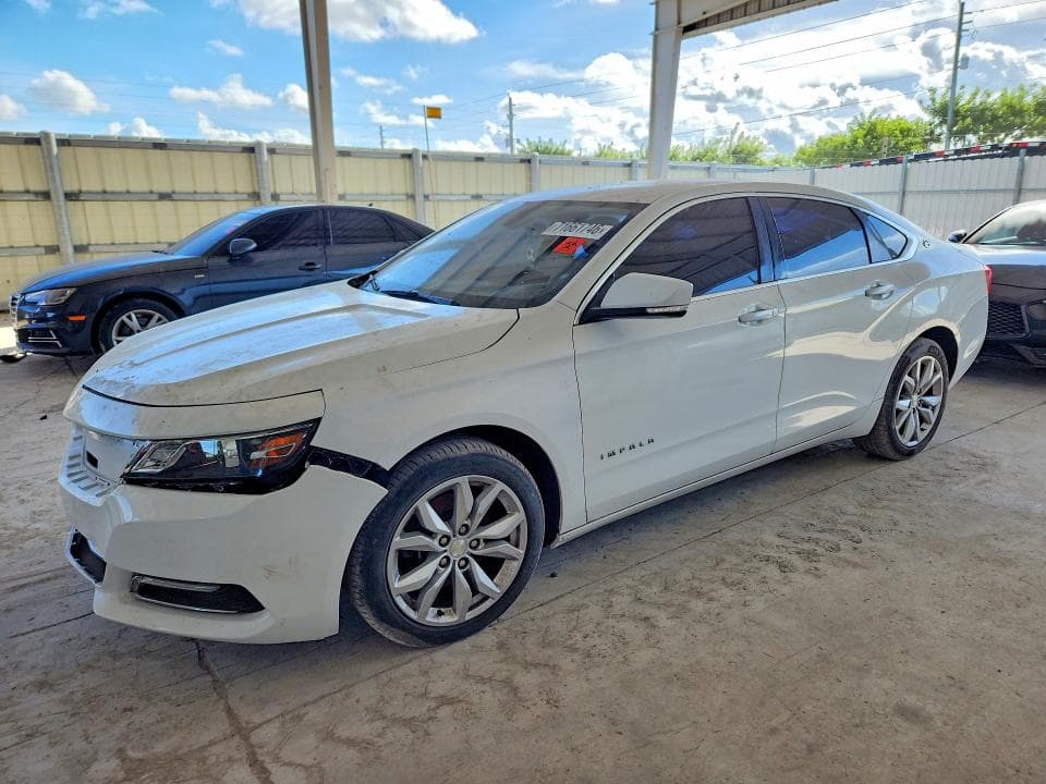 2018 CHEVROLET IMPALA LT - 1