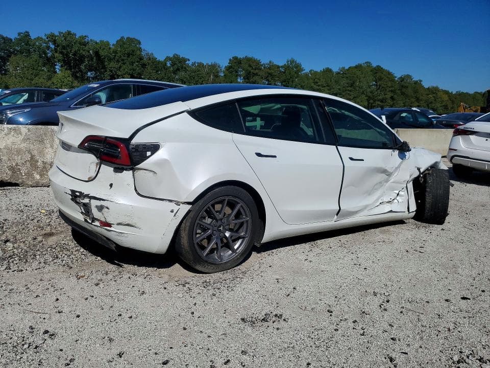 2021 TESLA MODEL 3 3