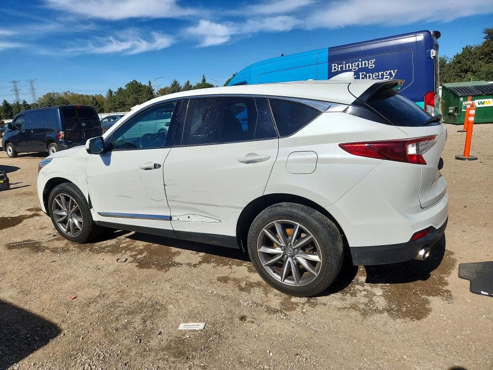 2021 ACURA RDX TECHNOLOGY 2