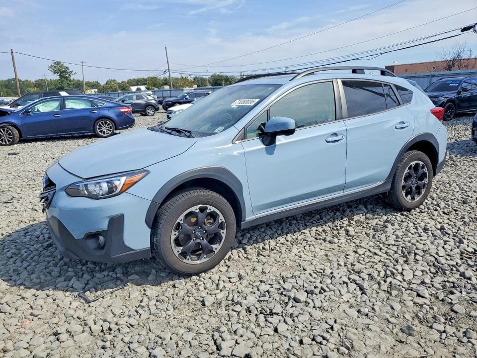2023 SUBARU CROSSTREK PREMIUM - 1