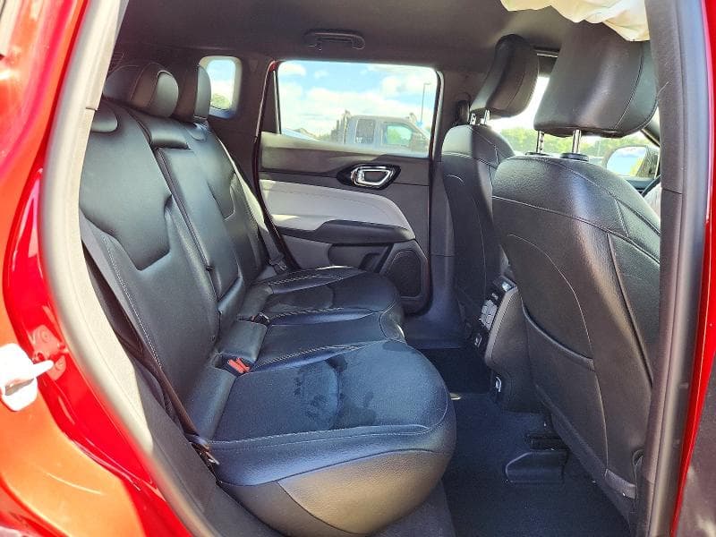 2025 JEEP COMPASS LIMITED 11