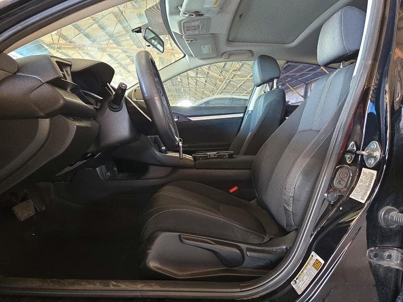 2018 HONDA CIVIC EX 7