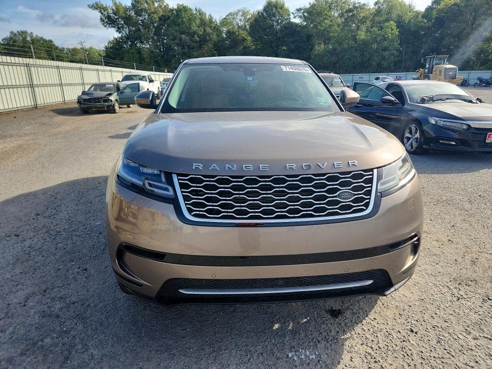 2018 LAND ROVER RANGE ROVER VELAR SE 5