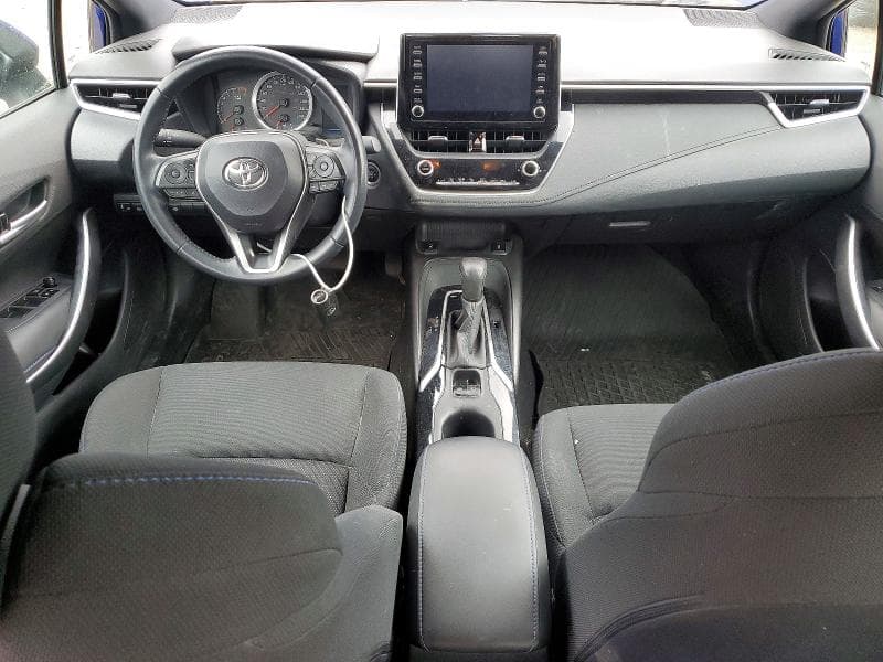 2020 TOYOTA COROLLA SE 8
