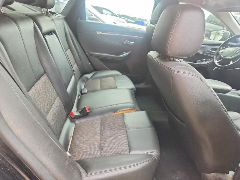 2017 CHEVROLET IMPALA LT 10