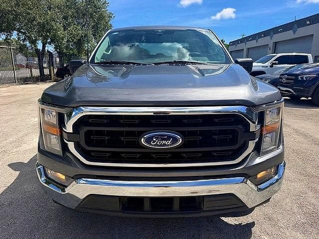 2023 FORD F150 SUPERCREW 5