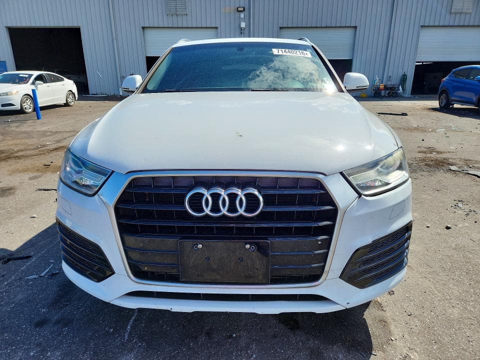 2018 AUDI Q3 PREMIUM 5