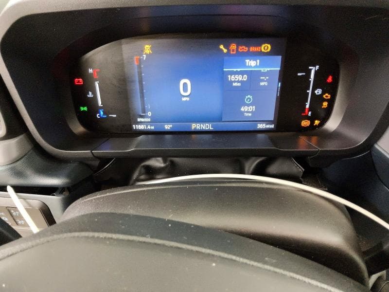 2025 FORD MAVERICK XL 9