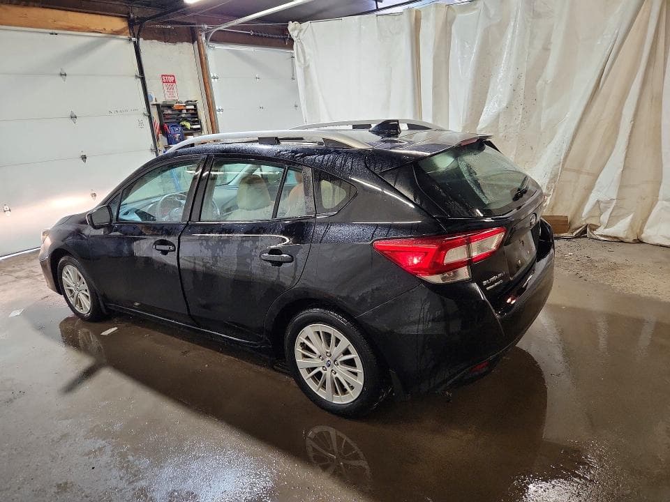 2018 SUBARU IMPREZA PREMIUM 2
