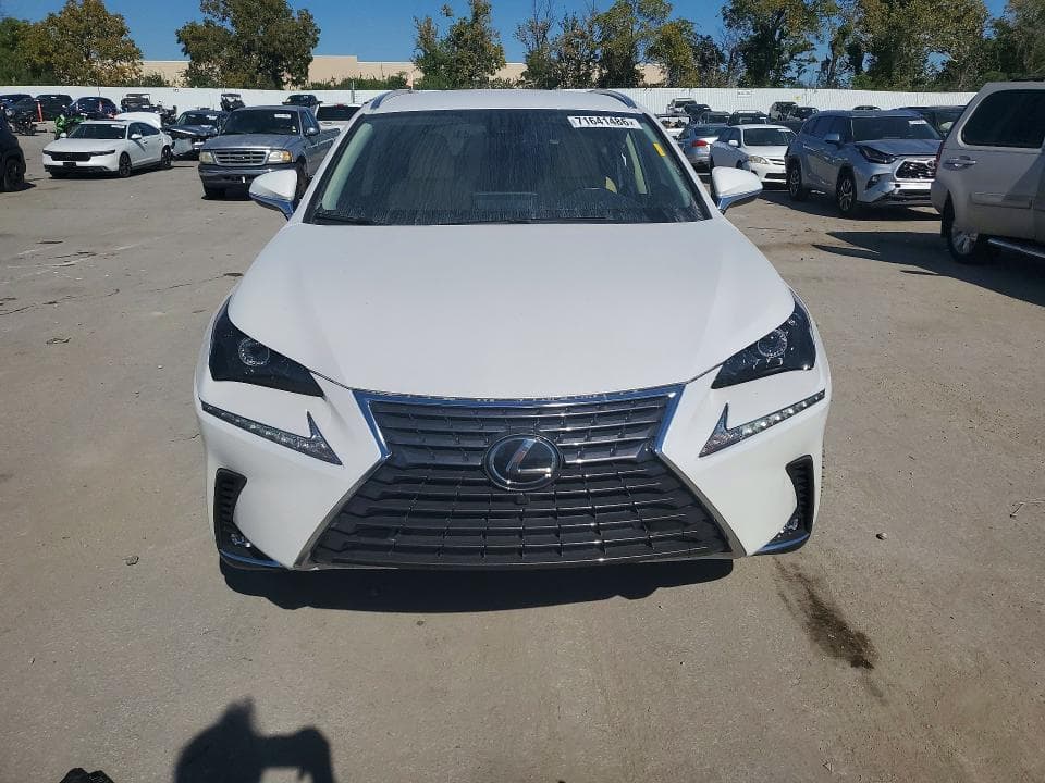 2021 LEXUS NX 300 BASE 5